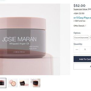 Super-Sized Illuminating Body Butter Unscented